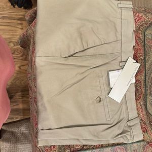 Perry Ellis new with tags khaki pants 38x30